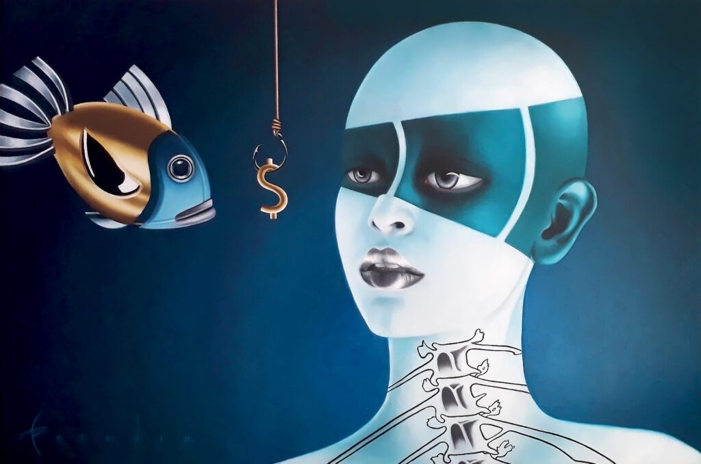 Boleto Sorteo de Arte — Pictumbralia 2026.