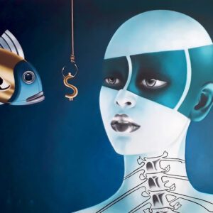 Boleto Sorteo de Arte — Pictumbralia 2026.